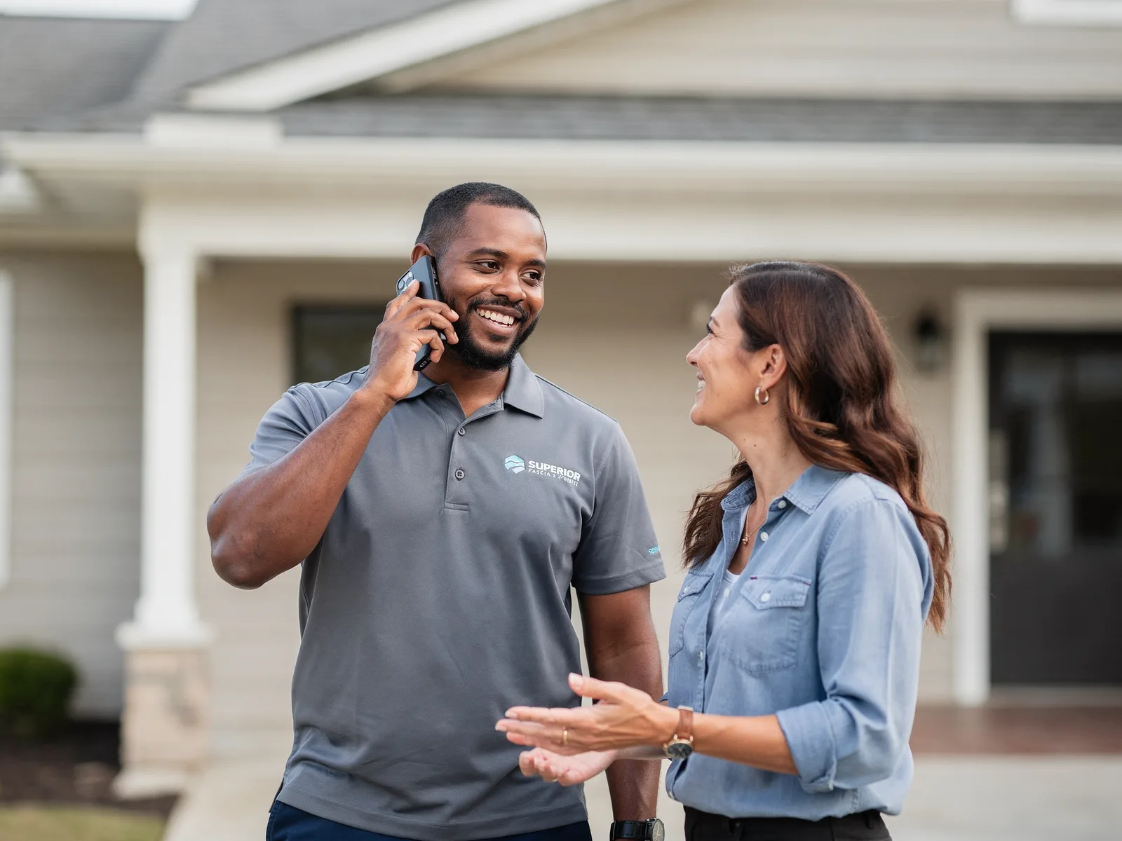 Fascia Repair Weston, FL FAQs