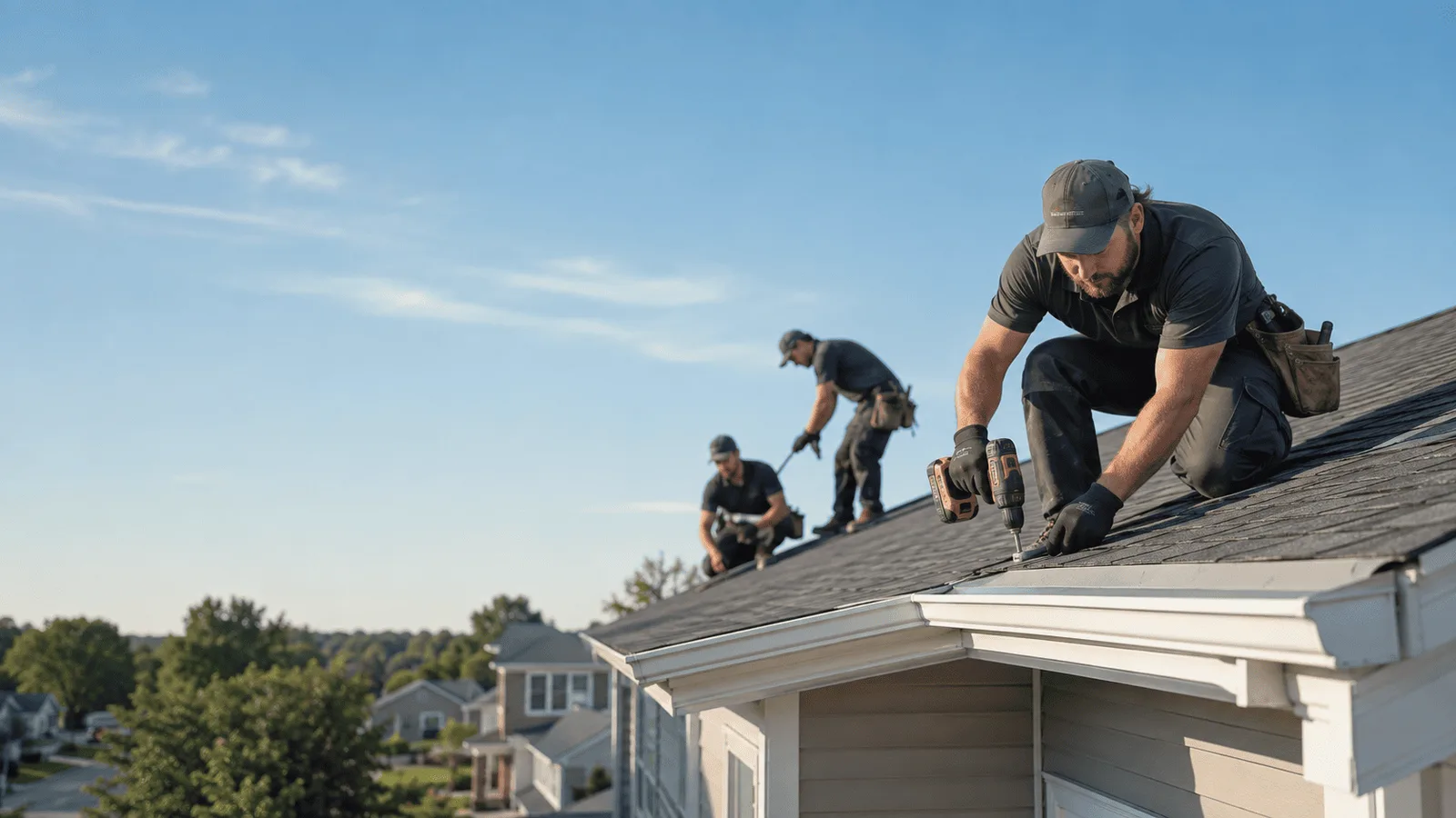 Fascia Repair in Weston, FL around you